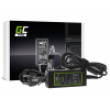 Green Cell AD19P Adaptér Nabíječka pro Samsung NP10 NP-N130 NP-N140 NP-N150 N210 19V 2.1A | 40W | konektor 5.5mm-3.0mm (Green Cell PRO nabíječka pro notebook Samsung N100 N130 N145 N148 N150 NC10 NC11
