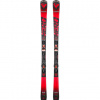 Rossignol HERO ELITE MT TI C.A.M. KONECT + SPX 12 K GW B80 BLK HOT RED pánské lyže s vázáním