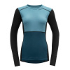 Tričko DEVOLD LAUPAREN MERINO 190 SHIRT W Lady veľkosť XL