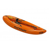 Robfin M Sporty packraft ZIP Farba: oranžová