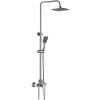 AQUALINE FACTOR sprchový stĺp, chróm FC960