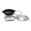 WEBER WEBER Wok a naparovač Crafted BBQ System