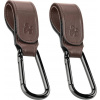 Hauck Pushchair Hooks Brown