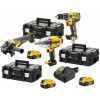Dewalt DCKM009 18 V XR Aku sada náradia 3 x 5,0Ah