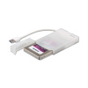 i-tec MYSAFE Easy 2,5'' USB 3.0 White MYSAFEU314 I-Tec
