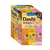 IBN INABA Dashi Delights Delicate flakes Chicken mix - mokré krmivo pre mačky - 12x40g