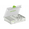 Festool SYS3 ORG M 89 22xESB Systainer3 organizér 204853