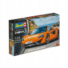 Model športového auta McLaren 570S Revell 07051