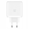 OnePlus VCA7JAEH 65W USB-A Cestovná nabíjačka White (Bulk balenie)