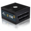 EVOLVEO G750 zdroj 750W, eff 91%, 80+ GOLD, aPFC, modulární, retail E-G750R