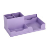 Tip Top Office Organizér stolový - pastelovo fialový