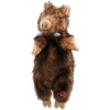 Hračka DOG FANTASY Skinneeez divočák plyšový 34cm