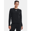 Čierne dámske športové tričko Under Armour Rival Terry Crew čierna XS Under Armour 195252392314