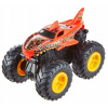 Autíčka zostava - Monster Trucks Hot Wheels Crash žralok spôsobiť GVK26 (Autíčka zostava - Monster Trucks Hot Wheels Crash žralok spôsobiť GVK26)