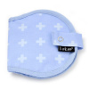 KipKep Puzdro na vložky do podprsenky Nursery wallet Crossy blue