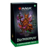 Wizards of the Coast Magic: The Gathering - Bloomburrow Commander Deck - Squirreled Away (SK)