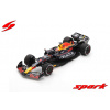 Model Spark Oracle Red Bull Racing RB19 Max Verstappen 1:18 Bahrain GP 2023