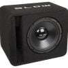 12V 200W aktívny subwoofer 10''
