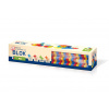 SEVA Prvá stavebnica Blok 36ks v krabici 34x7x7cm 12m+