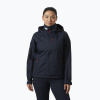 Dámska buda Helly Hansen Crew Hooded 2.0 navy (M)