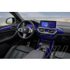 Ochranná fólia PPF na interiér – BMW X4
