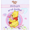 Macko Puf - Moja prvá knižka (ružová) - Walt Disney