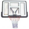 Spartan Panel na basket Transparent - 110 x 75 cm
