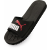 Šľapky Puma Purecat Slide Black-White|35,5