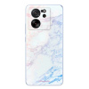 Silikonové pouzdro iSaprio - Xiaomi 13T / 13T Pro - Raibow Marble 10 (Odolný silikonový kryt, obal, pouzdro iSaprio - Xiaomi 13T / 13T Pro - Raibow Marble 10 - skvělá ochrana a pružnost, stylový UV po