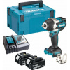 Makita DTW700RTJ Aku rázový utahovák 1/2