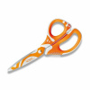Nožnice Maped Zenoa Fit - 13 cm, blister, mix farieb