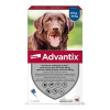 Advantix Spot-on pre psy od 25 do 40 kg pipeta 1x4 ml KVP Pharma- und Veterinär- Produkte GmbH