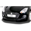 RDX Racedesign přední difusor Vario-X3 Suzuki Swift IV (RZ/AZ) (NE pro Sport) -- od roku výroby 2017-