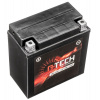 A-TECH batérie 12V, YB9-B gél, 9Ah, 115A, bezúdržbová gél technológie 135x75x139, A-TECH (aktivovaná ve výrobe)