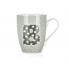 Banquet Hrnček keramický ABC písmeno B 340 ml