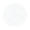 Kusový koberec Sydney Shaggy 3000 white kruh | Ayyildiz | Kruh 200 cm | Bílá Typ: kruh 120 cm