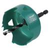 Wolfcraft děrovka z karbonu ø105mm 5972000