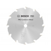 Pílový kotúč Bosch Construct Wood 184x16 mm/12z.