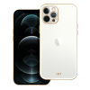 Kryt Forcell LUX Case iPhone 12 Pro Max biely