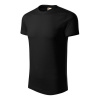 Malfini Origin (GOTS) M T-shirt MLI-17101 (116329) Black M