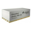 Doska sadrokartónová Rigips RB (A) 12,5×1 200×2 600 mm