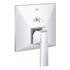 Grohe Allure Brilliant - Batéria pod omietku na 2 spotrebiče, chróm 24072000