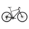 Specialized Sirrus X 4.0 Satin Smoke / Satin Black Reflective Veľkosť: XS