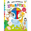 Mini leporelká: Zvieratká