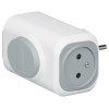 LEGRAND Adapter LEGRAND 50637 2X2P+T 16A