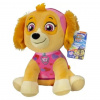 Tlapková patrola plyšová Skye 25cm