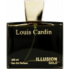 NoName LOUIS CARDIN Illusion Gold EDP sprej 100ml