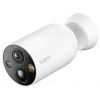 TP-Link Tapo C425 Bateriová WiFi Kamera, venkovní, 4MPx, 2560 × 1440, audio, IR 15m, SD, IP66
