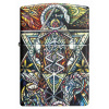 Zippo Abstract Psychedelia 26972