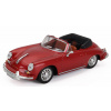 Edicola Porsche 356b Cabriolet Spider 1959 1:43 Red Met